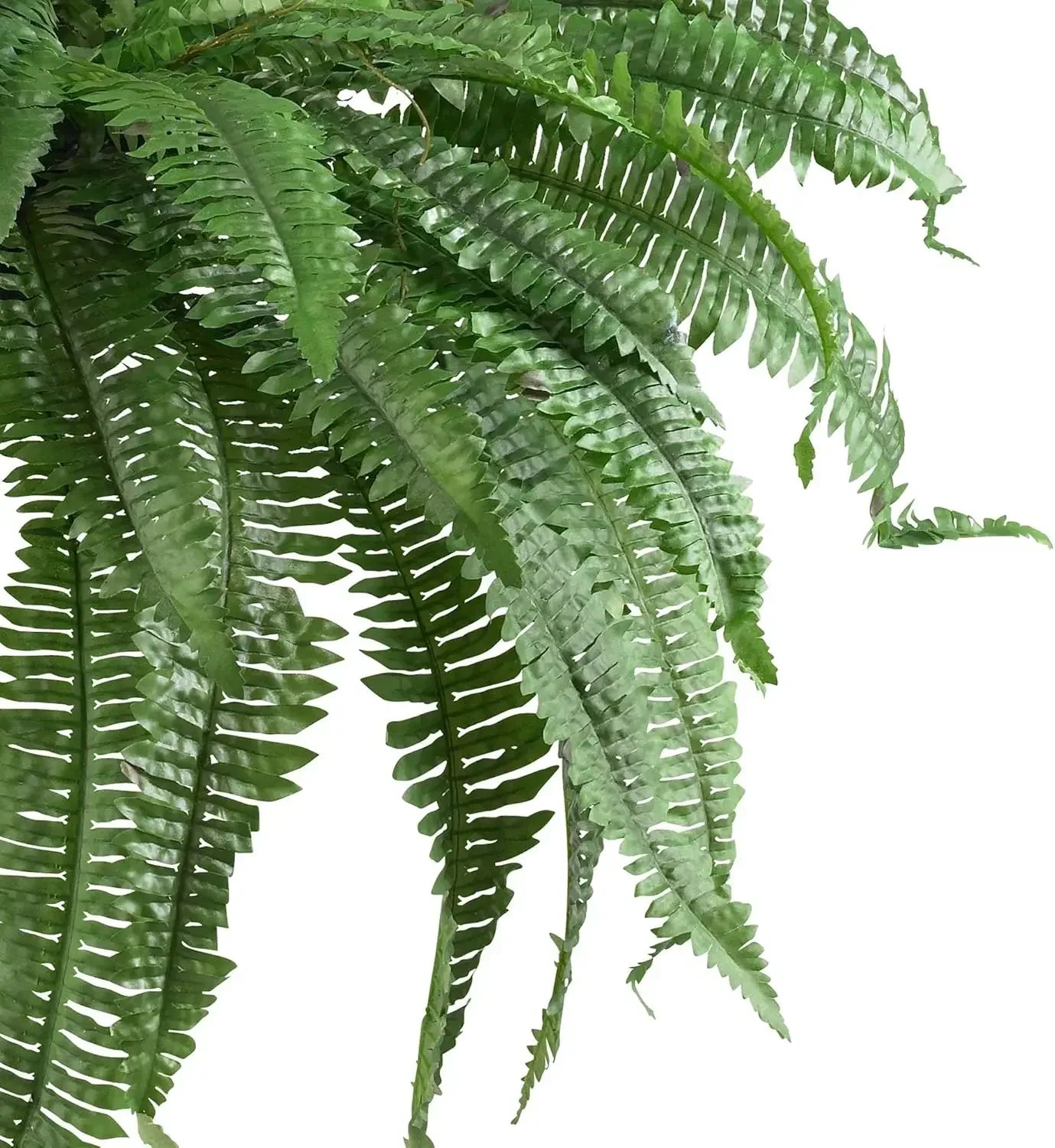 Nearly Natural - Artificial Boston Fern Pair