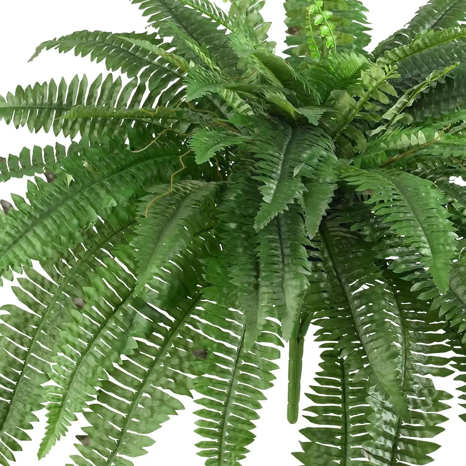 Nearly Natural - Artificial Boston Fern Pair