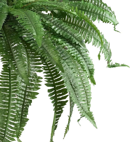 Nearly Natural - Artificial Boston Fern Pair