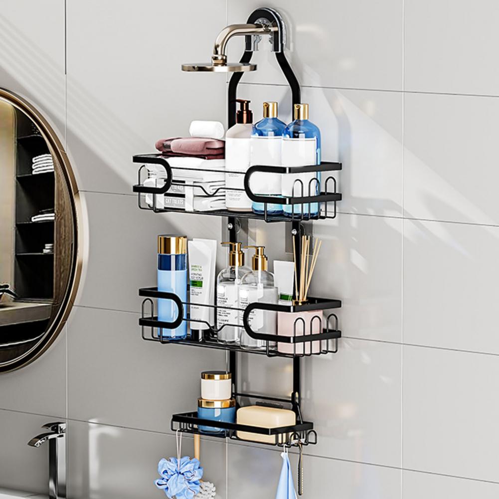 Rebrilliant 3 Tier Shower Caddy