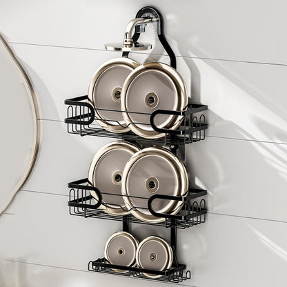 Rebrilliant 3 Tier Shower Caddy